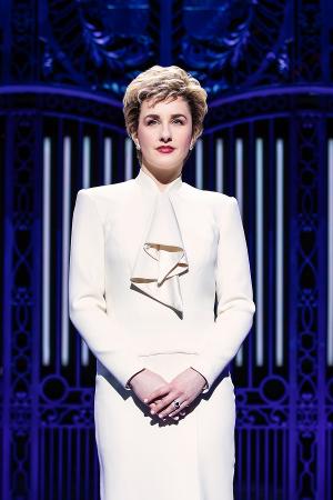 Diana Musical Netflix