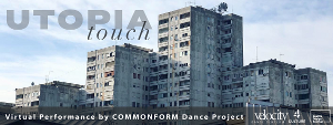 Velocity Dance Center Presents Vladimir Kremenović UTOPIA: TOUCH Image