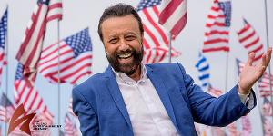 Alberta Bair Theater Presents Yakov Smirnoff Live Stream August 29 Image