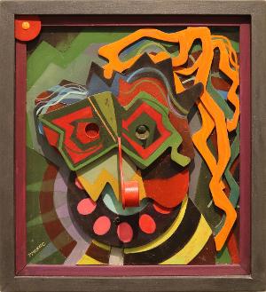 'Creatures And Monsters' Exhibition Opens Online And At Scottsdale Civic Center Library Image