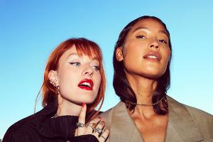 Exclusive Sessions Livestream With Icona Pop, DJ Set From Sweden's Mediterranean Museum 