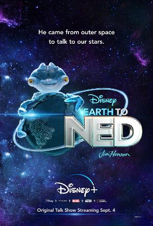 EARTH TO NED From The Jim Henson Company Comes To Disney+ September 4 Image