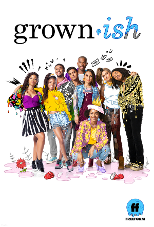 Freeform Announces The 'grown-ish All Nighter-ish Marathon' Image