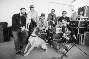Sam Roberts Band Share 'I Like The Way You Talk About The Future' Image