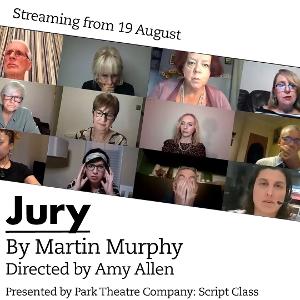 Park Theatre To Stream New Play JURY Image
