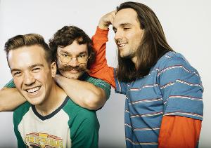 TINY MOVING PARTS Canceled at Fox Theatre Image