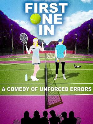 Tennis Comedy FIRST ONE IN Available on Amazon Prime Video September 8 Image