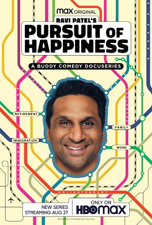 VIDEO: HBO Max Debuts Trailer for RAVI PATEL'S PURSUIT OF HAPPINESS Image