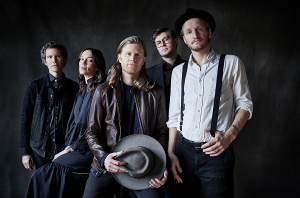 The Lumineers Thank Fans For Helping Achieve Emissions Goals 