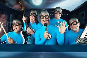 The Aquabats Return With New Album 'Kooky Spooky... In Stereo!' Image