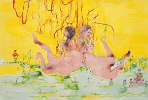 Frist Art Museum Presents Major Survey Of Works By Rina Banerjee Image