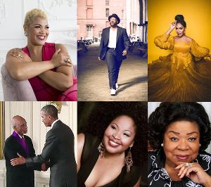 Black Opera Productions and the Jessye Norman Estate Will Present JESSYE NORMAN AT 75: A CELEBRATION Image