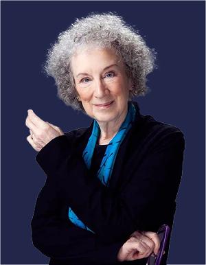 Margaret Atwood Announced For Exclusive Live Stream  Image