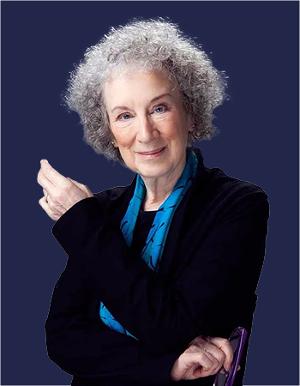 Margaret Atwood Announced For Exclusive Live Stream Image