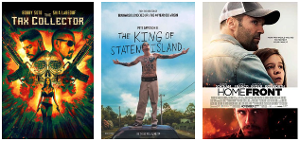 Four New Titles Join DEG's Watched At Home Top 20 List This Week + U.S. Consumer Spending Image