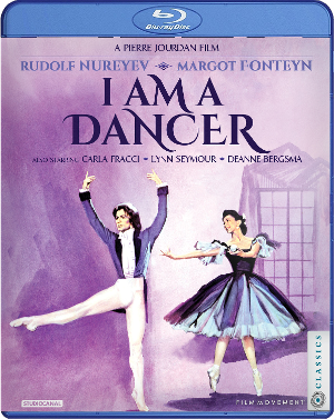 I AM A DANCER Documentary Comes To Blu-ray For The First Time Next Month Image