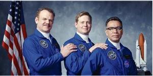 Showtime Picks Up Astronaut Comedy Series Moonbase 8 Starring Fred Armisen, Tim Heidecker And John C. Reilly  Image