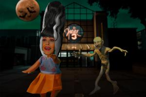 Local Playwrights to Write Scary Short Plays for Virtual Production of IT CAME FROM THEATRE THREE Image