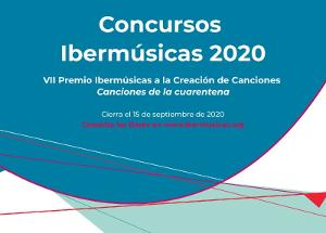 Convocan A Creadoras Y Creadores A Concursos Ibermúsicas 2020  Image