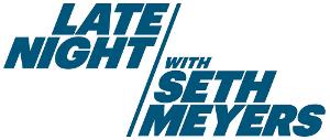 Listings fpr NBC'S LATE NIGHT WITH SETH MEYERS- August 21 – August 28 Image