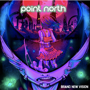Point North Releases Debut Album 'Brand New Vision' Out Today 