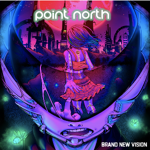 Point North Releases Debut Album 'Brand New Vision' Out Today Image