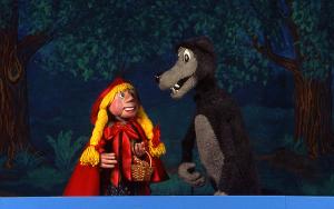 AZ Puppet Theater Will Present Drive-In Productions of LITTLE RED RIDING HOOD and OLD MACDONALD 