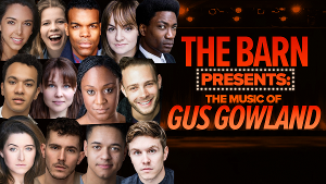 Sandra Marvin, Jay Perry, Charlotte Wakefield, and More Announced For Gus Gowland Virtual Concert Image