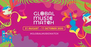 Global Music Match Unites 96 Artists From 14 Countries Around The World 