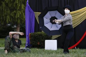 New Dates Added for Shakespeare in the Park Bergen County 