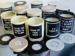 Musical Theatre Performer Debora Krizak, Launches New Cheeky Australian Candle Company 