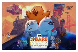 WE BARE BEARS: THE MOVIE To Premiere Across 8 WarnerMedia APAC Channels And Apps 
