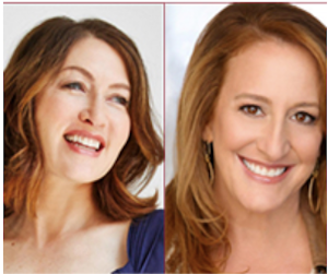 Two Superstar Comedy Writers Lead New Zoom Program From The Braid/Jewish Women's Theatre Image
