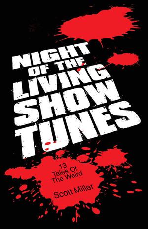 New Line Theatre Artistic Director Releases New Book NIGHT OF THE LIVING SHOW TUNES 