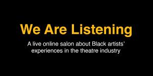 The Old Globe and La Jolla Playhouse to Co-Sponsor San Diego Rep 'We Are Listening'  Image