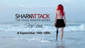 ABC News Presents An Exclusive Primetime Special On 17-Year-Old Shark Attack Survivor Paige Winter 
