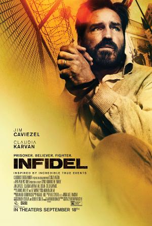 VIDEO: See the Trailer for INFIDEL Starring Jim Caviezel Image