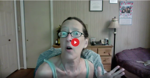 Deb Margolin to Present JUST GIVE ME ONE HALF HOUR WITH MY MOTHER Online This Saturday Image