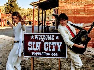 Sin City Drop New Video 'She's Got No Heart' 