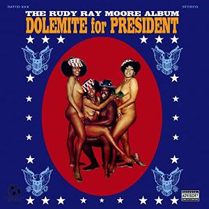 Comedy Legend Rudy Ray Moore's Master Recordings Up For Auction 