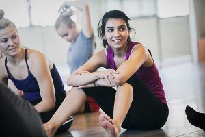 ODC Presents Month For Dancers' Health Image