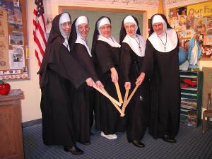 Nuns4Fun Entertainment Kicks Off New 'From The Archives' Series 