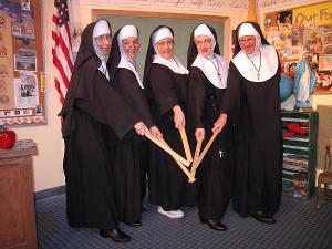Nuns4Fun Entertainment Kicks Off New 'From The Archives' Series Image