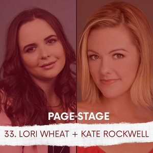 Kate Rockwell And Page To Stage Podcast Honor Women's Equality Day With Latest Episode 