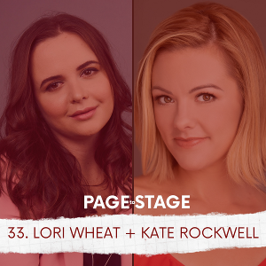 Kate Rockwell And Page To Stage Podcast Honor Women's Equality Day With Latest Episode  Image