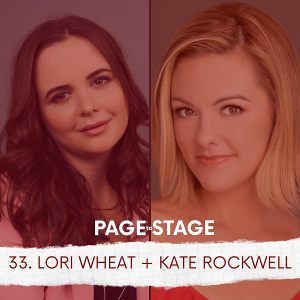 Kate Rockwell And Page To Stage Podcast Honor Women's Equality Day With Latest Episode Image