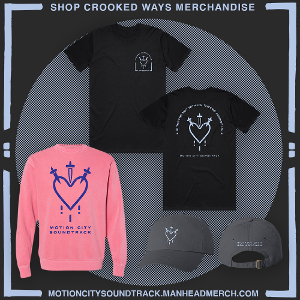 Motion City Soundtrack Share New Merch Inspired By Latest Single 