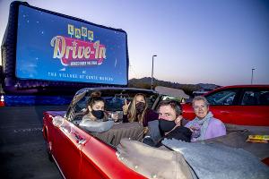The Lark Drive-In Presents CLASSICAL ARTS ROCK This Fall Image