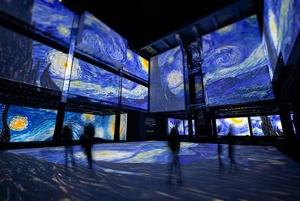 VAN GOGH ALIVE Extra Sessions On Sale Image