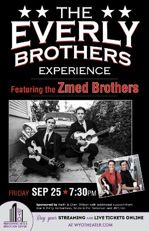THE EVERLY BROTHERS EXPERIENCE Rocks the WYO Image